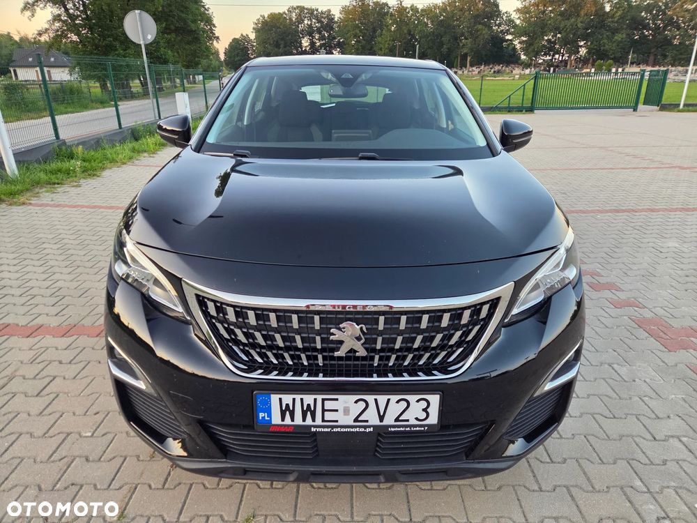 Peugeot 3008 1.5 BlueHDi Active S&S - 2