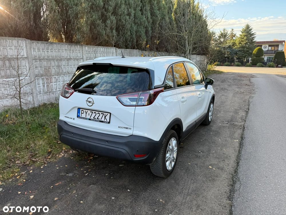 Opel Crossland X 1.5 CDTI Enjoy S&S - 10
