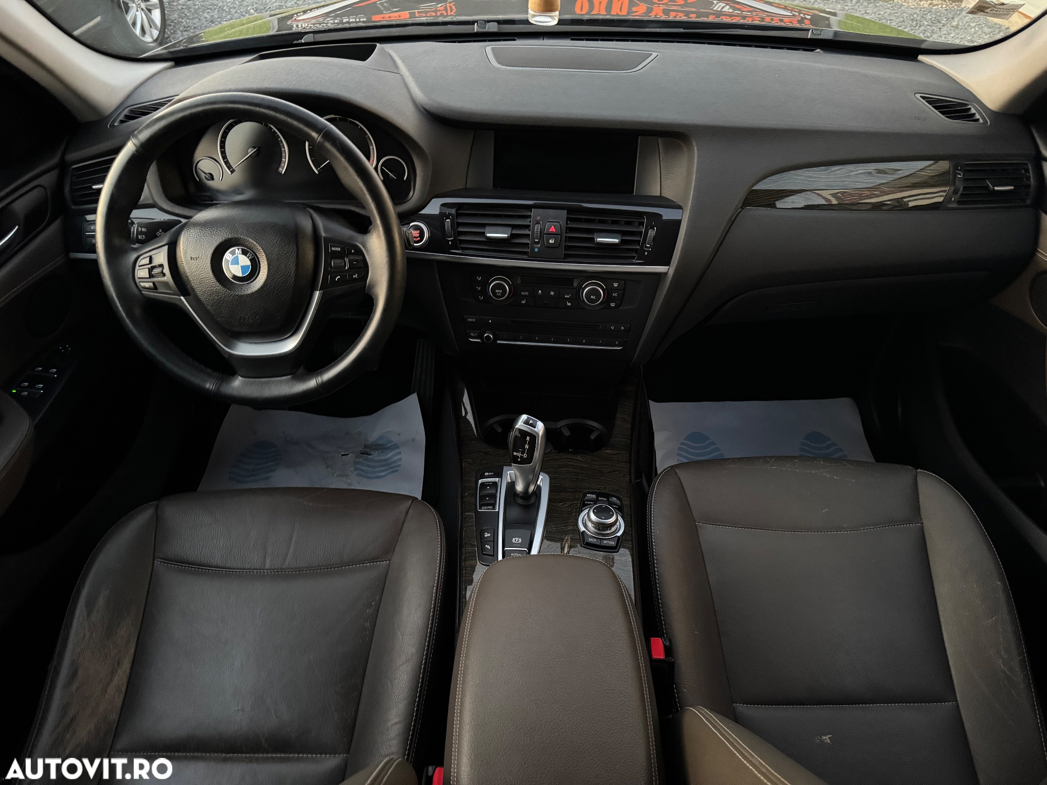 BMW X3 xDrive20d Aut. - 5