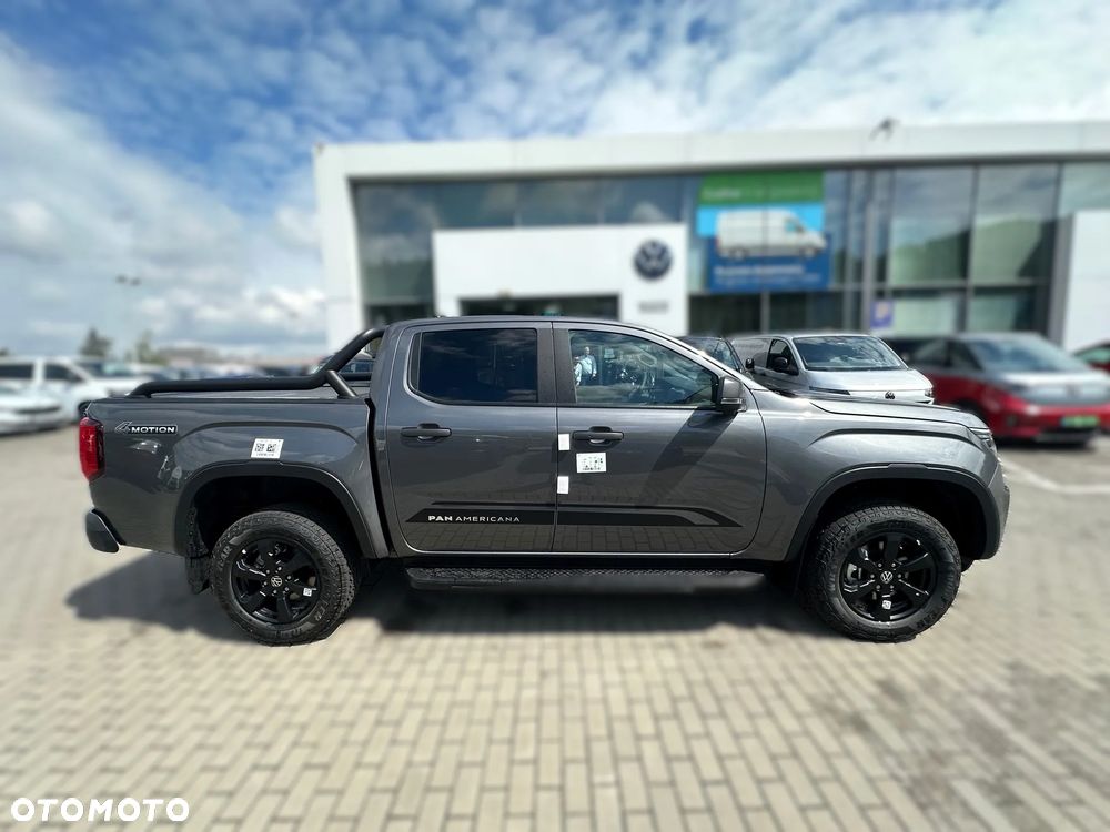 Volkswagen Amarok 3.0 V6 TDi 4MOTION PanAmericana - 12