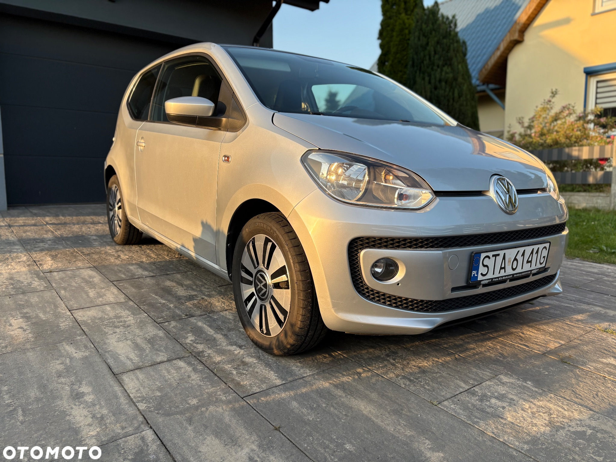 Volkswagen up! 1.0 move - 3
