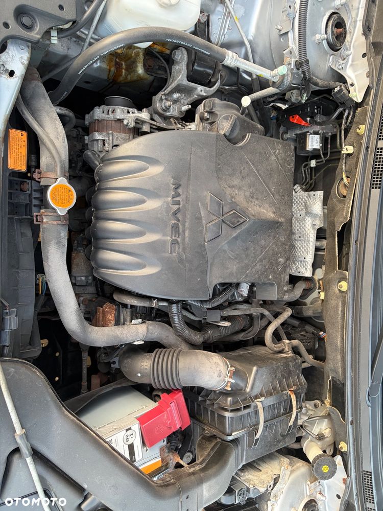 Mitsubishi Lancer 1.6 ClearTec - 12