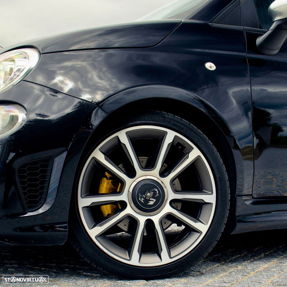 Abarth 595C 1.4 T-Jet Turismo MTA - 5