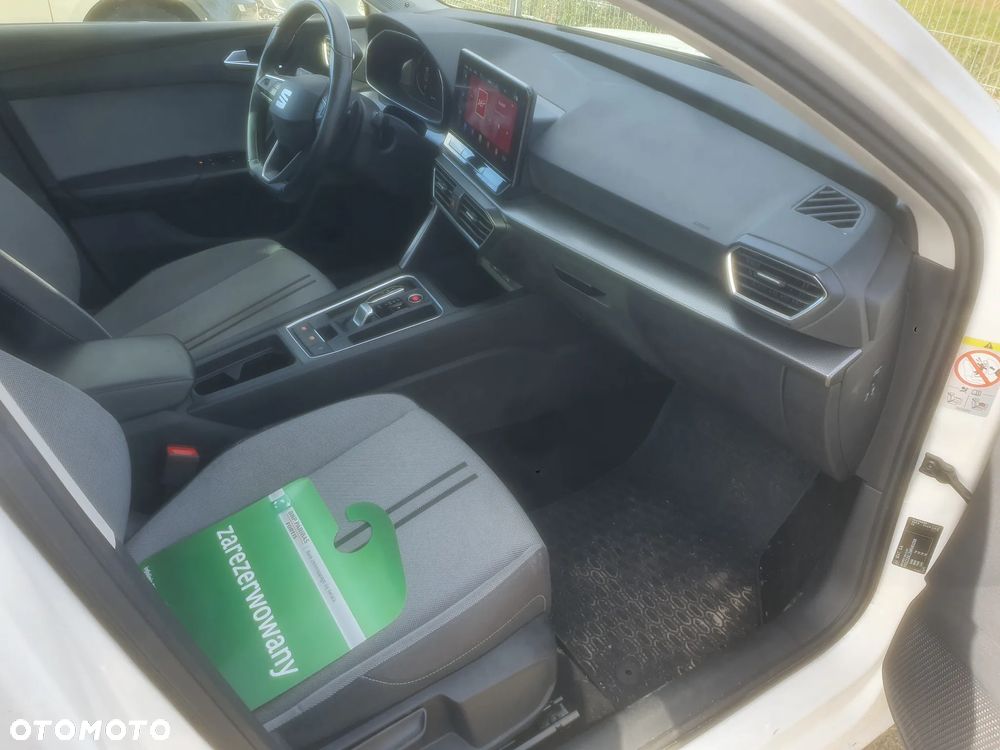 Seat Leon 2.0 TDI DPF DSG Style - 11