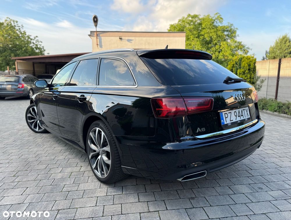 Audi A6 Avant - 5