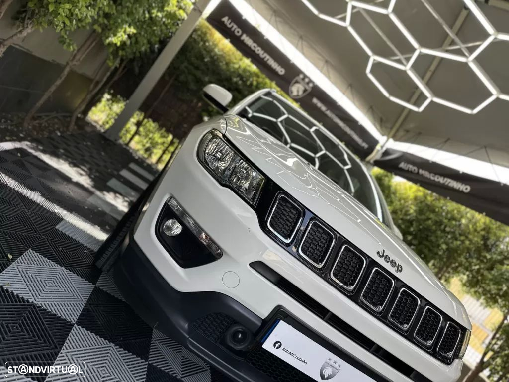 Jeep Compass 1.6 M-Jet Longitude - 10