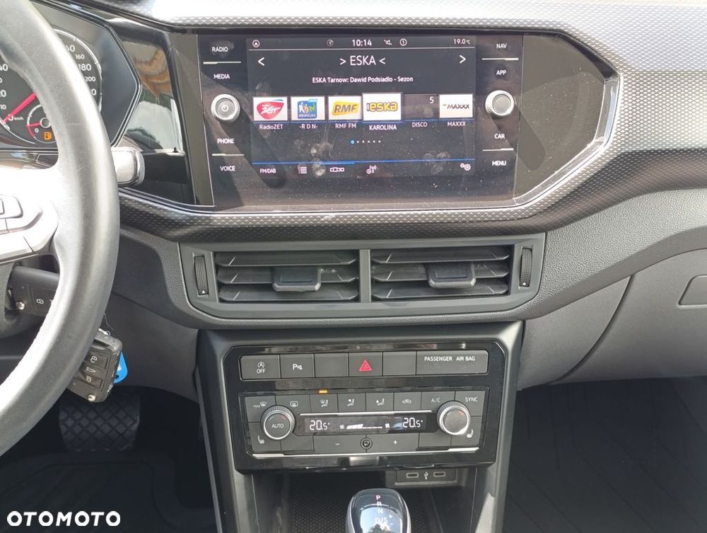 Volkswagen T-Cross 1.0 TSI Life DSG - 27