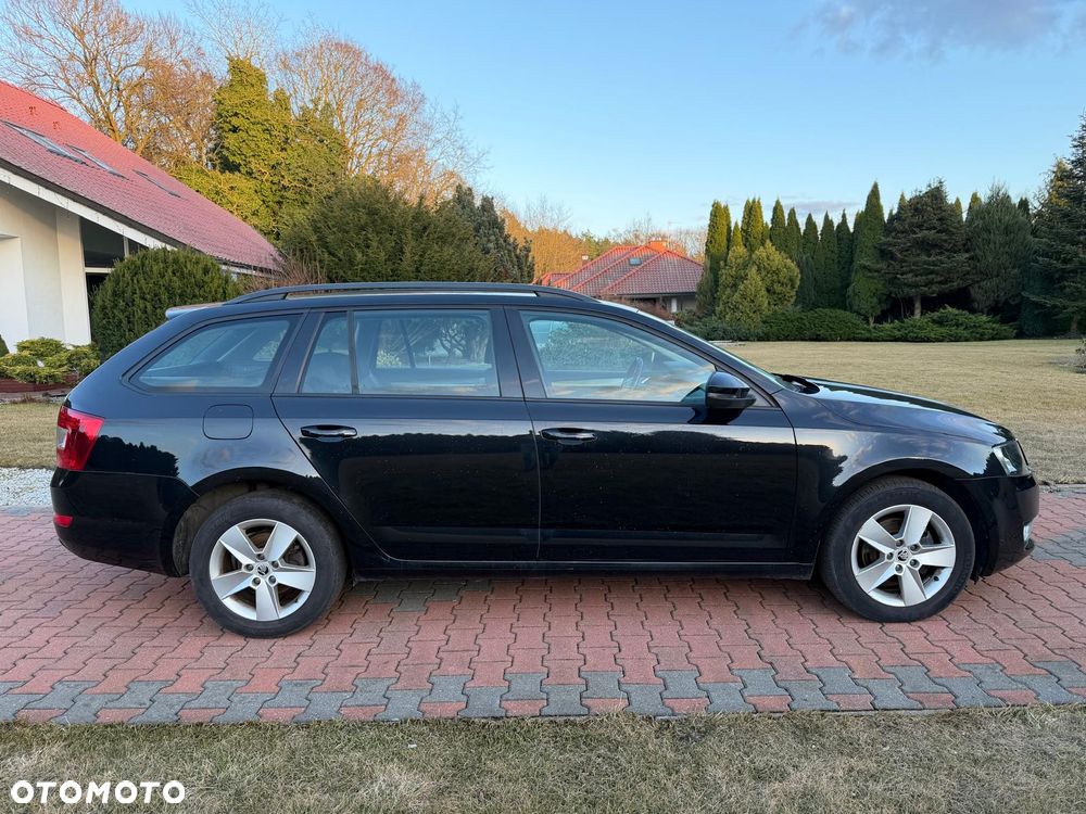 Skoda Octavia 2.0 TDI (Green tec) 4x4 Style - 17