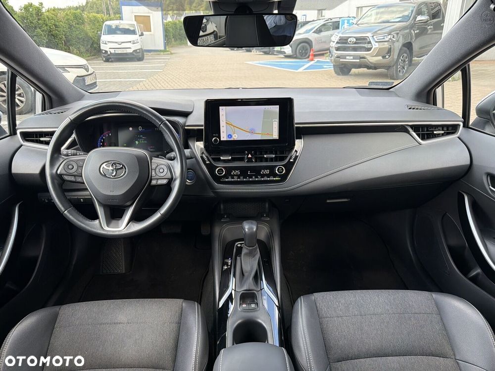 Toyota Corolla 2.0 Hybrid Comfort - 8