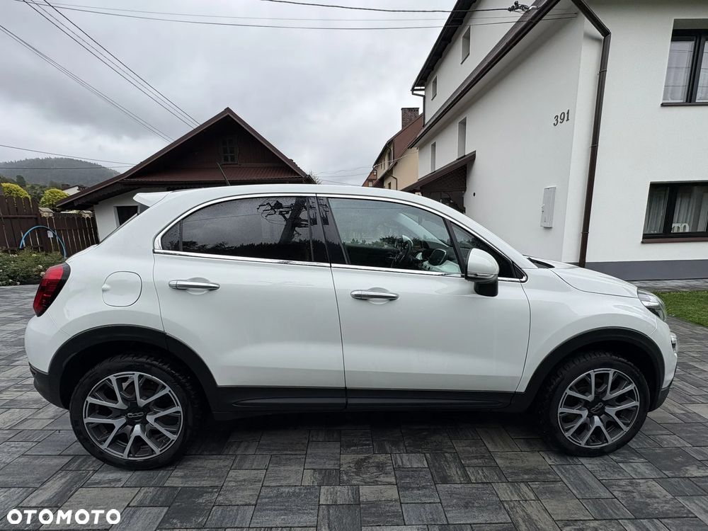 Fiat 500X 1.3 S-Design City Cross DCT - 4