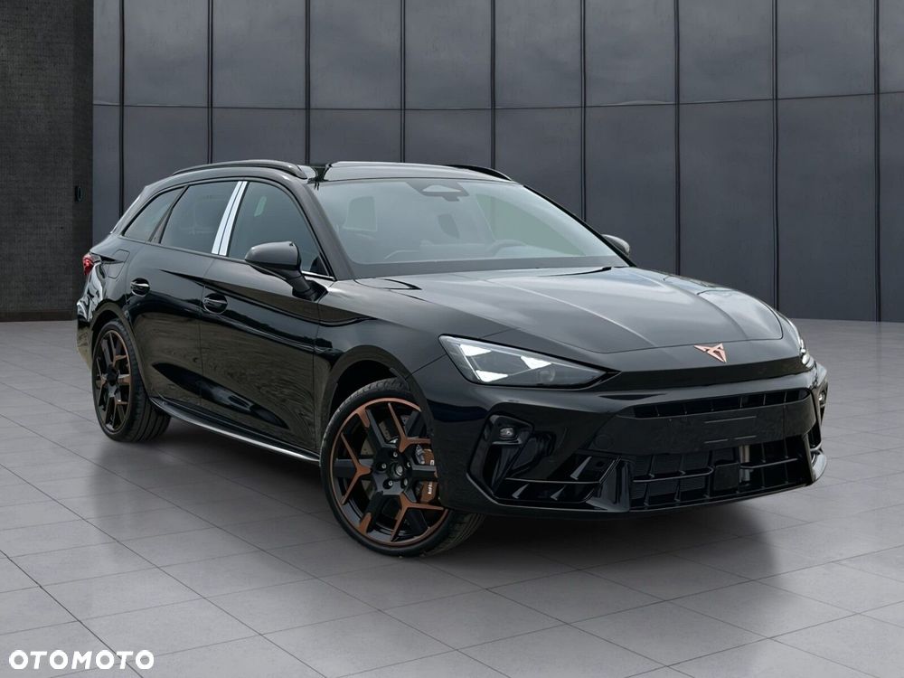 Cupra Leon Sportstourer 2.0 TSI 4Drive VZ DSG - 8