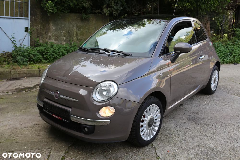 Fiat 500 1.2 Lounge - 11