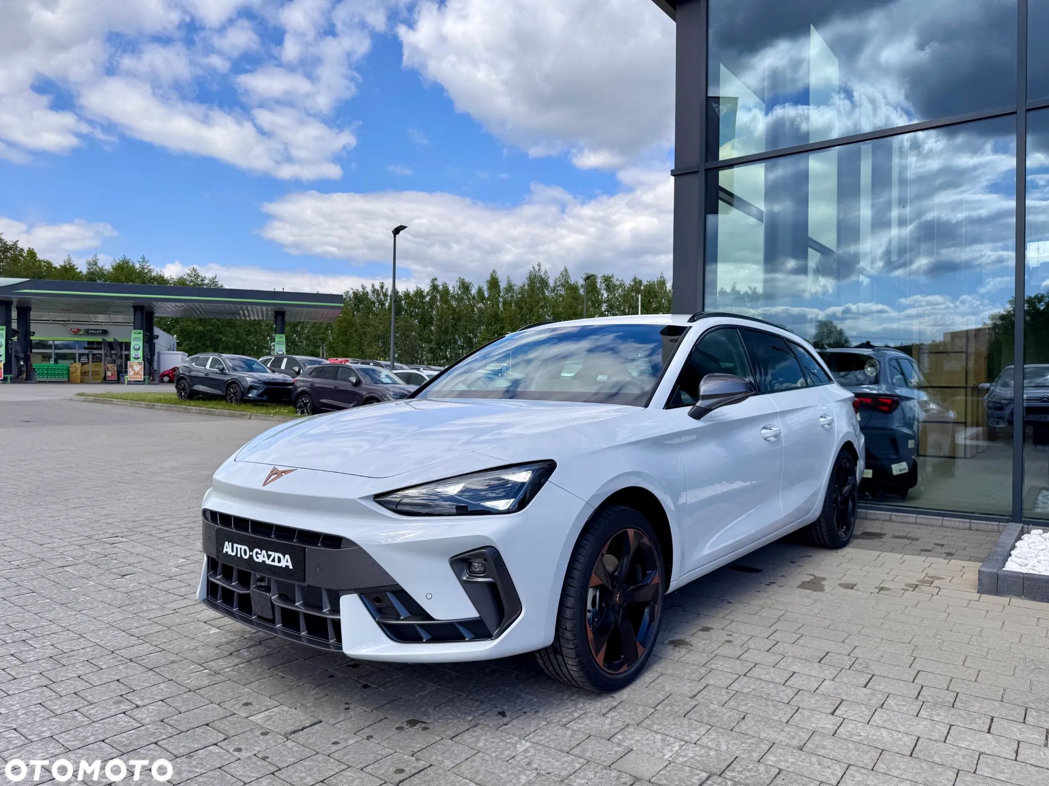 Cupra Leon Sportstourer - 1