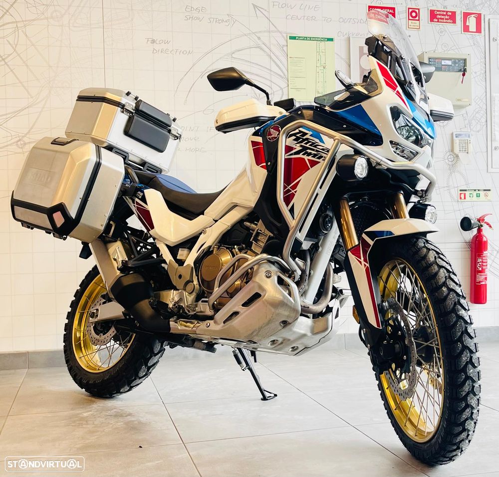 Honda Africa Twin 1100 Adventure Sports - 1