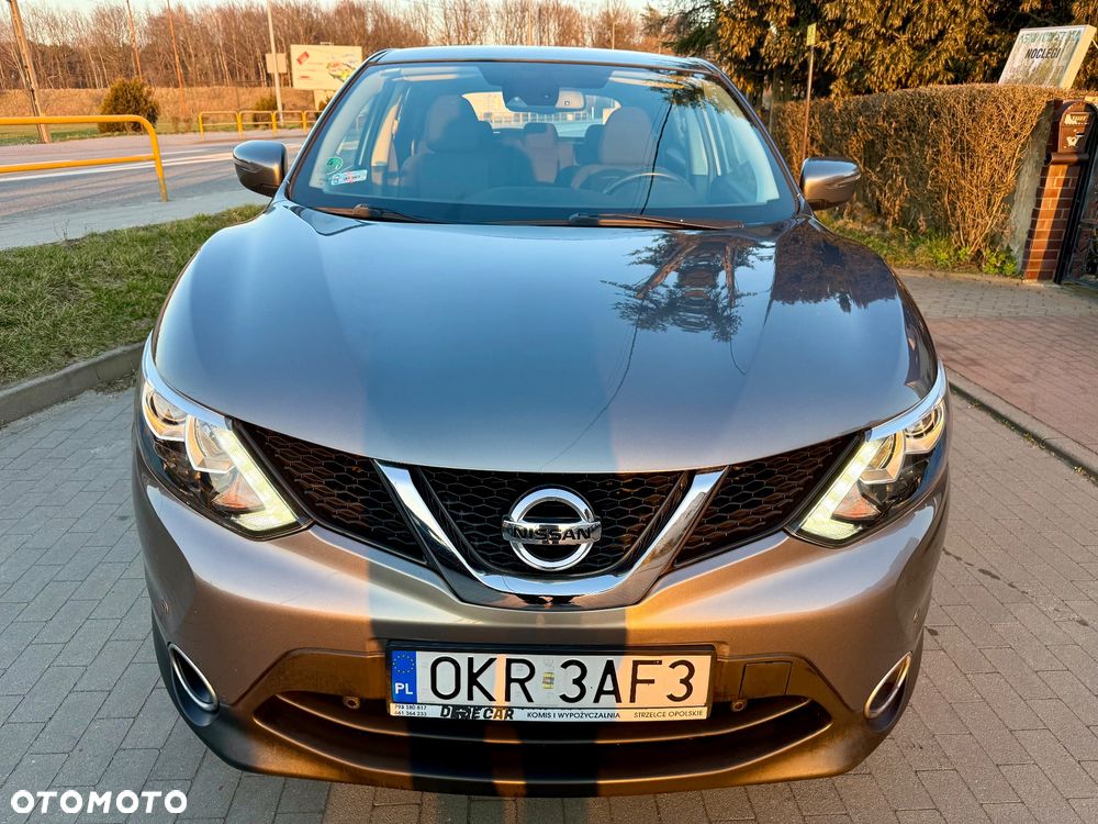 Nissan Qashqai 1.6 DCi Tekna+ - 5