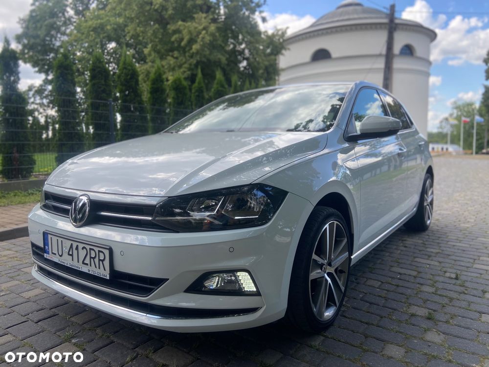 Volkswagen Polo 1.6 TDI SCR Comfortline - 1