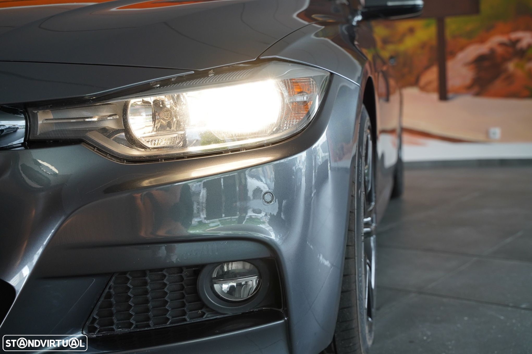 BMW 318 d Pack M Auto - 5