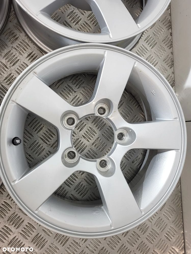 Suzuki Jimny Felgi Aluminiowe 15 - 19