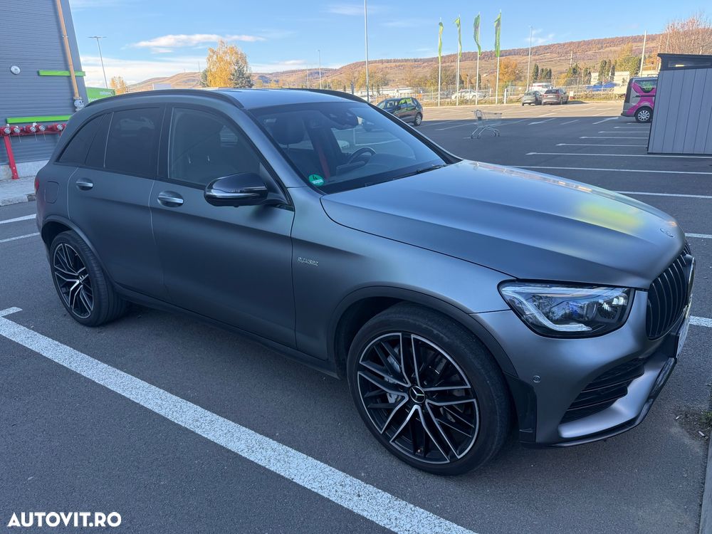 Mercedes-Benz GLC AMG 43 4Matic 9G-TRONIC - 2