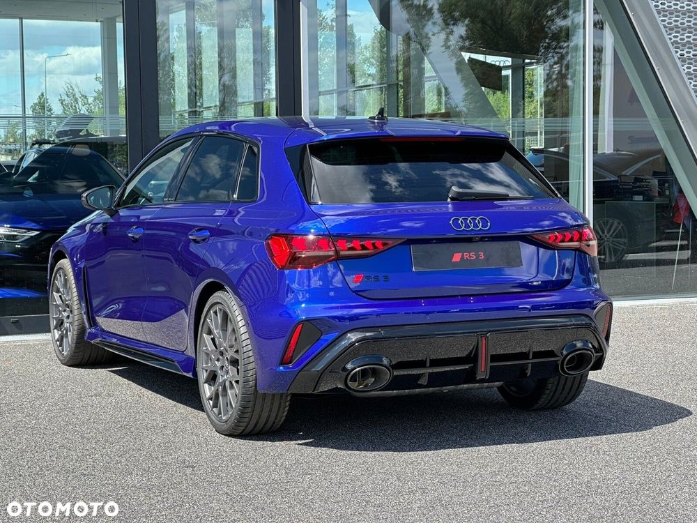 Audi RS3 Sportback - 10