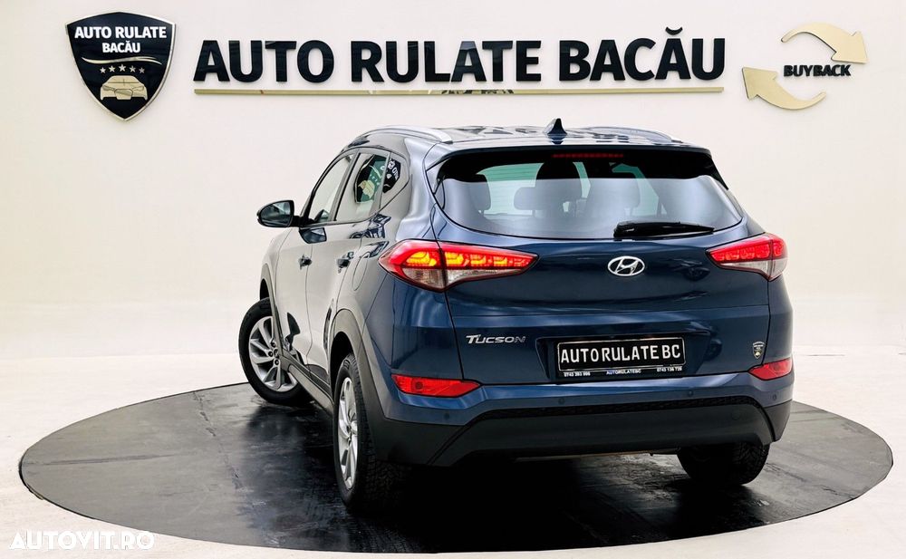 Hyundai Tucson - 7