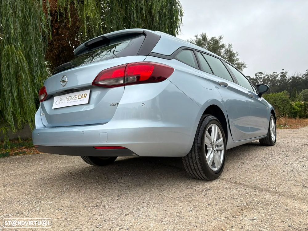 Opel Astra - 36