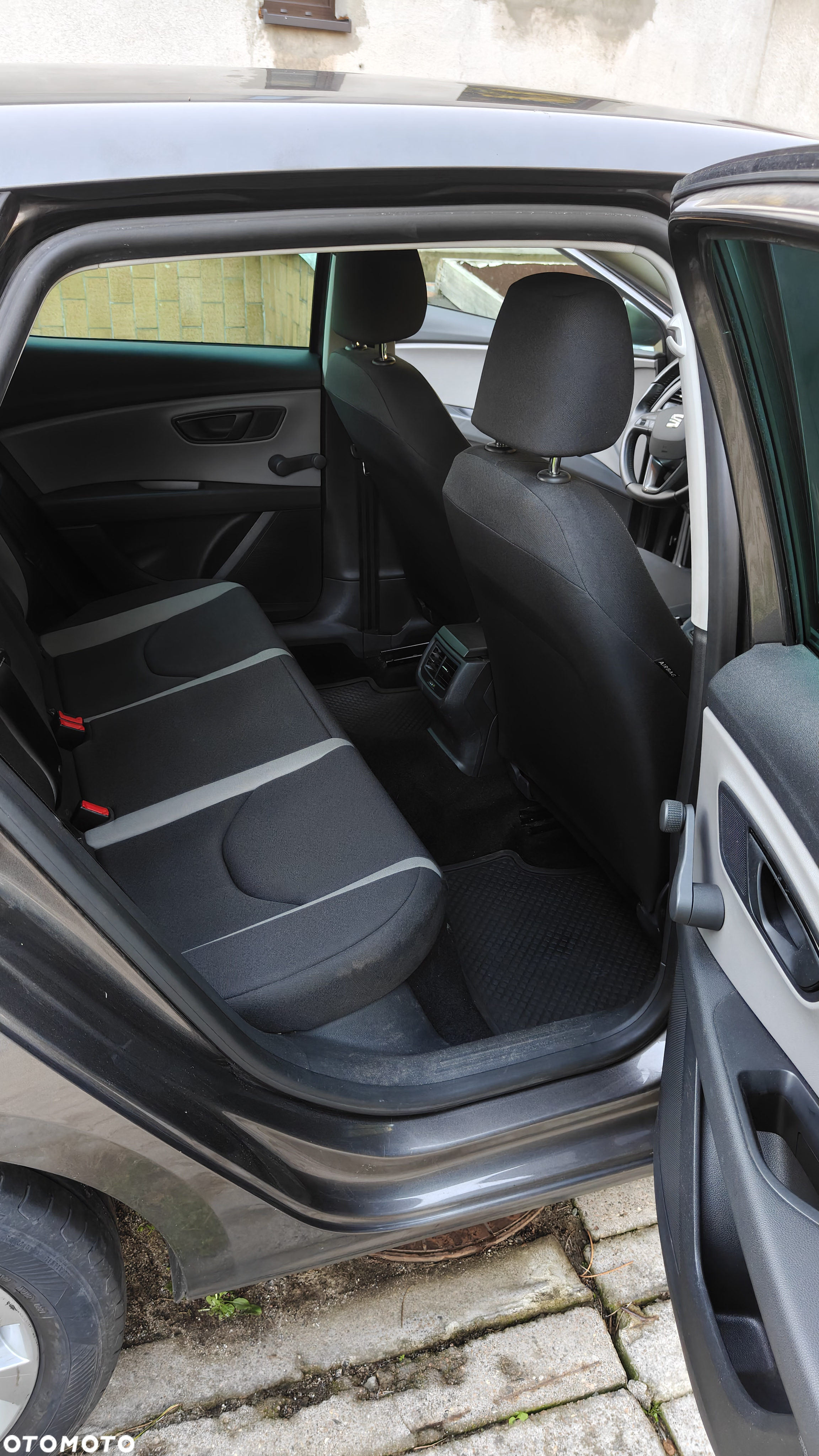 Seat Leon 1.2 TSI Entry - 12