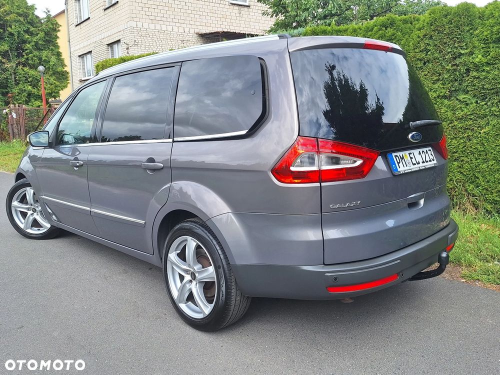 Ford Galaxy 2.0 TDCi DPF Titanium - 8
