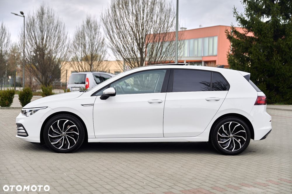 Volkswagen Golf 1.5 TSI BMT Evo Highline DSG - 7