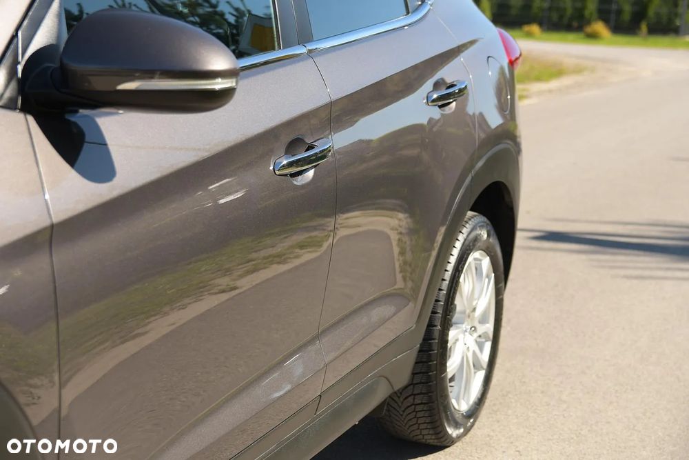 Hyundai Tucson - 10