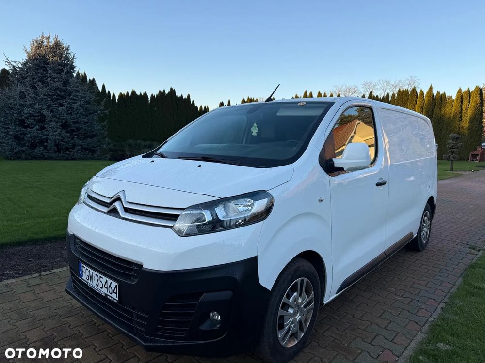 Citroën Jumpy - 1