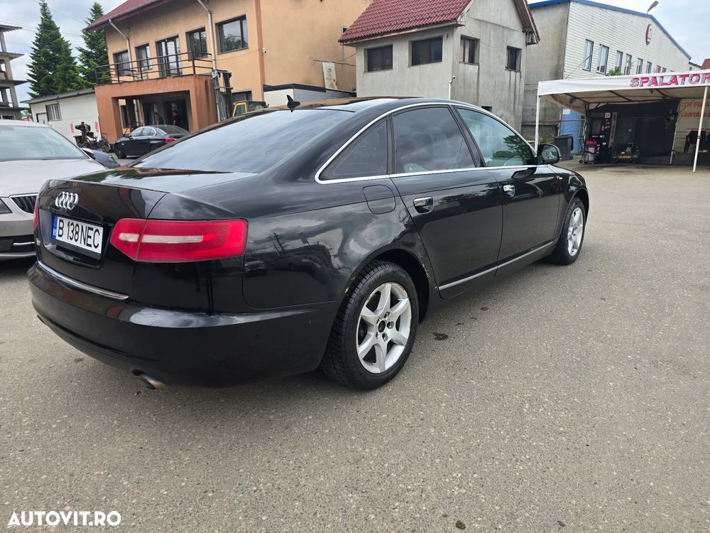 Audi A6 Avant 2.0 TDI DPF Multitronic - 4