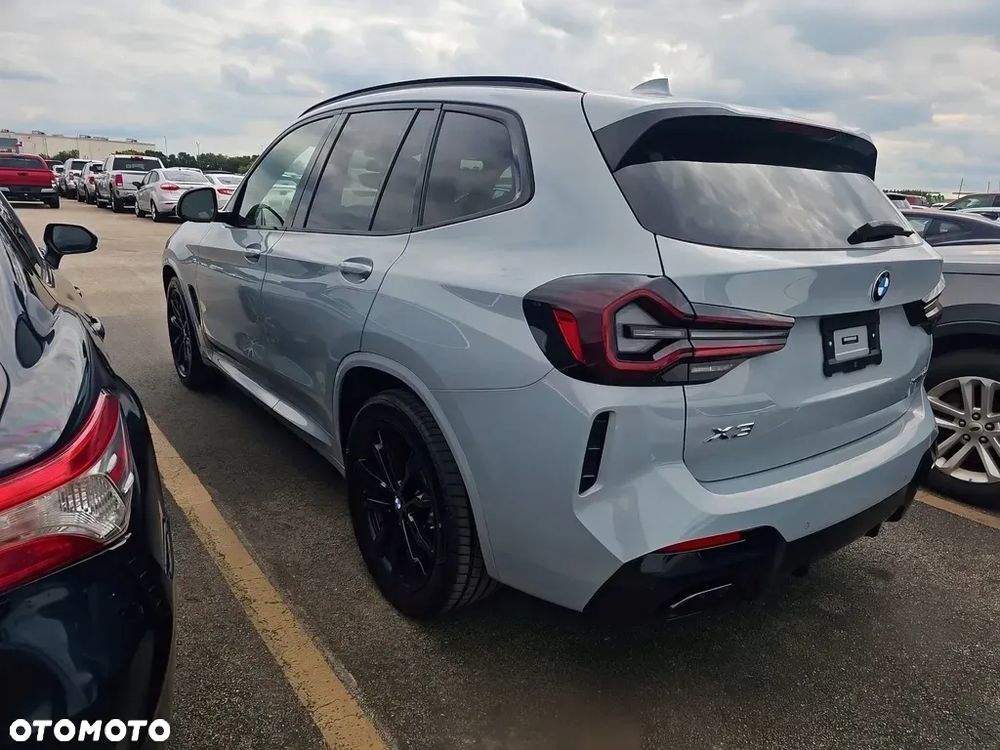 BMW X3 xDrive30i M Sport - 4