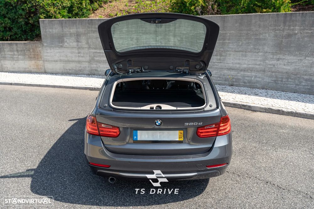 BMW 320 d Auto Line Modern - 13