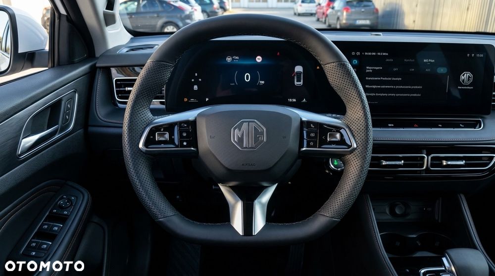 MG ZS 1.5 HEV+ Exclusive - 8