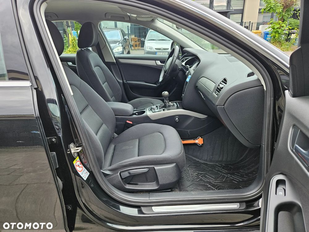 Audi A4 Limousine 2.0 TDI DPF Attraction - 10