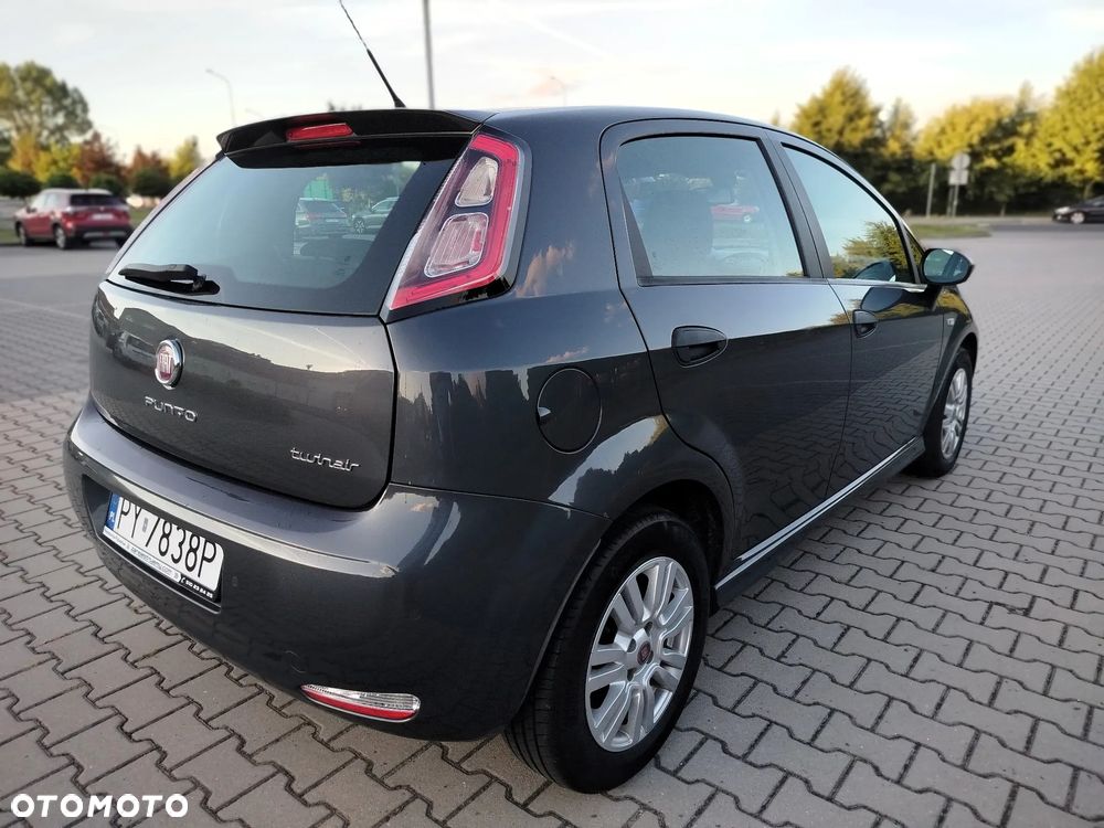 Fiat Punto 0.9 Twinair Easy Pakiet Easy Plus S&S - 7
