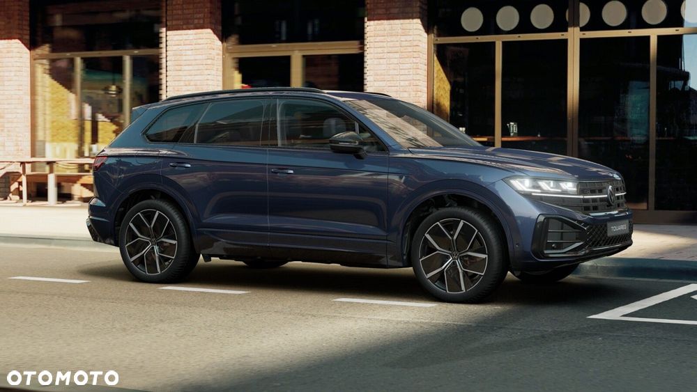 Volkswagen Touareg - 4