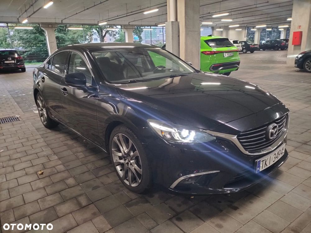 Mazda 6 2.0 Skypassion I-ELoop - 2