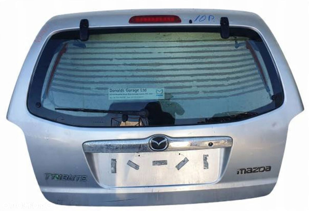 Mazda Tribute klapa bagażnika € - 1