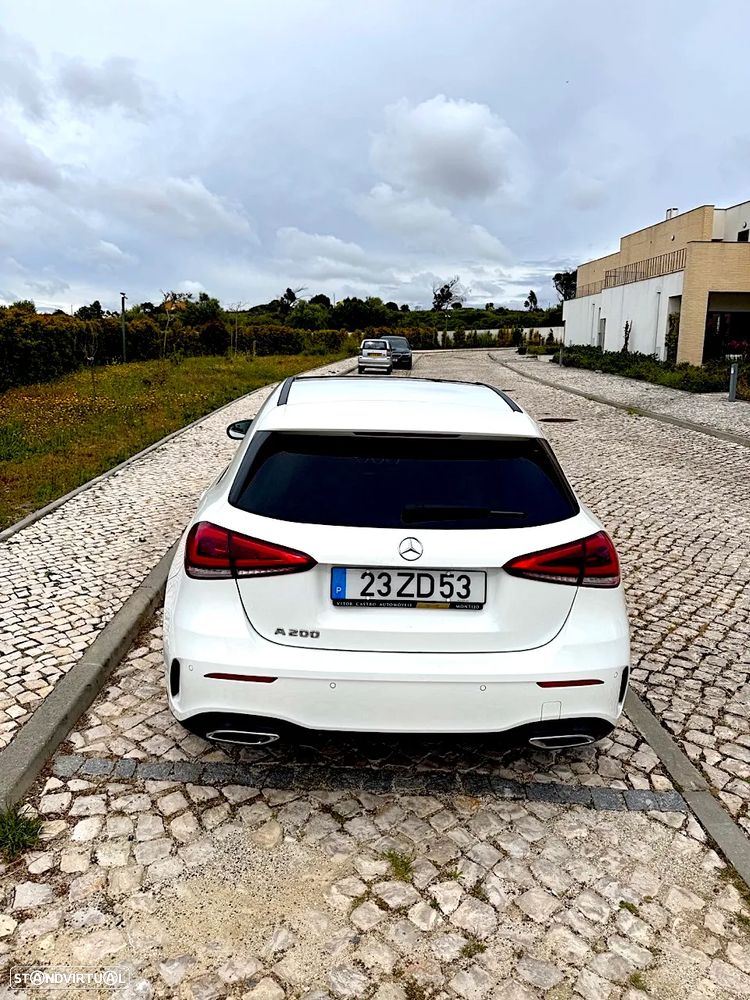 Mercedes-Benz A 200 - 6