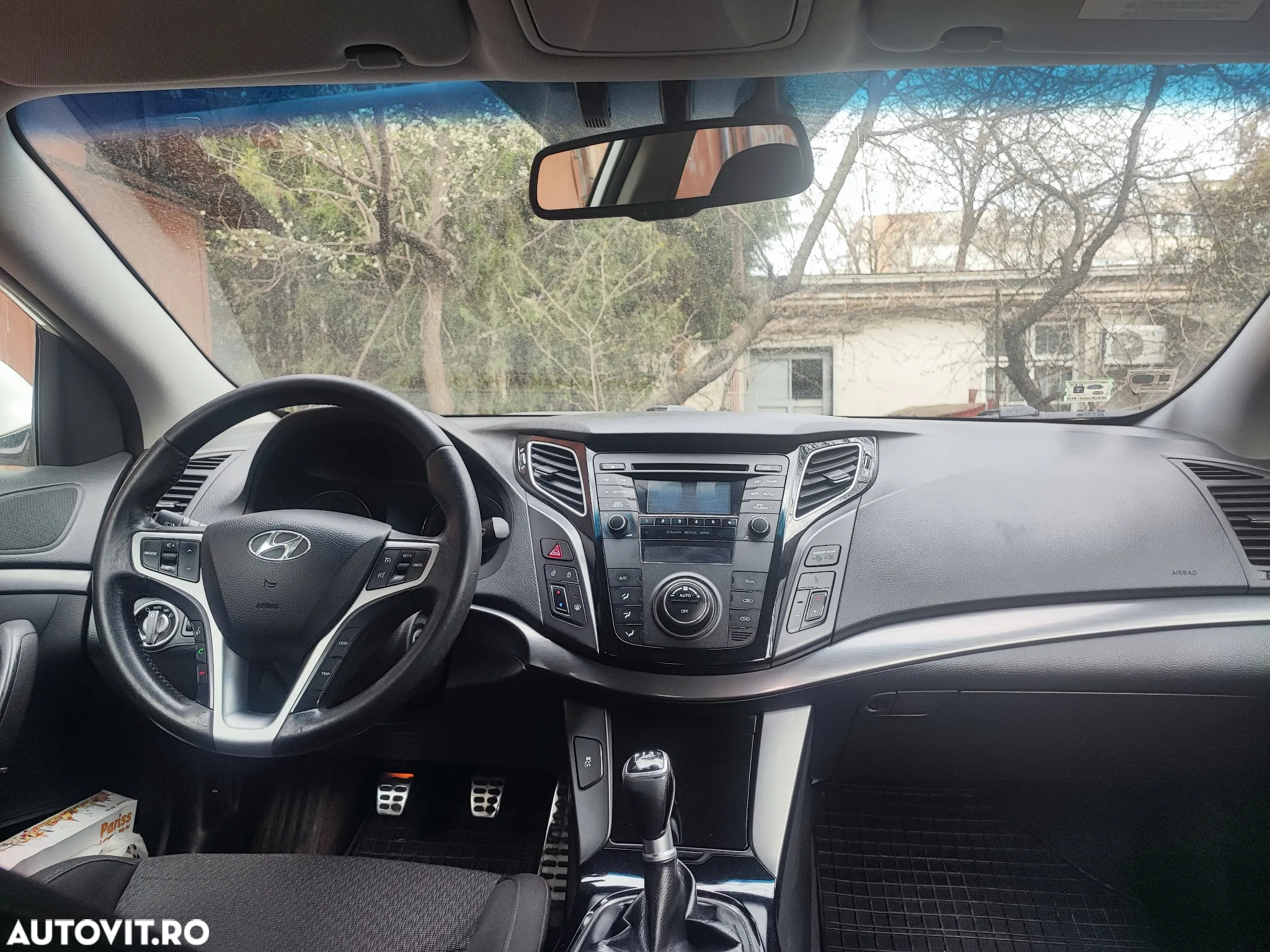 Hyundai i40 - 4