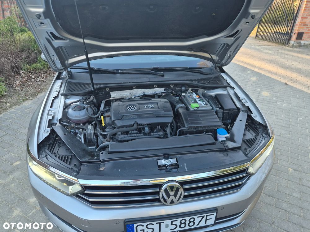 Volkswagen Passat 1.8 TSI (BlueMotion Technology) DSG Highline - 9