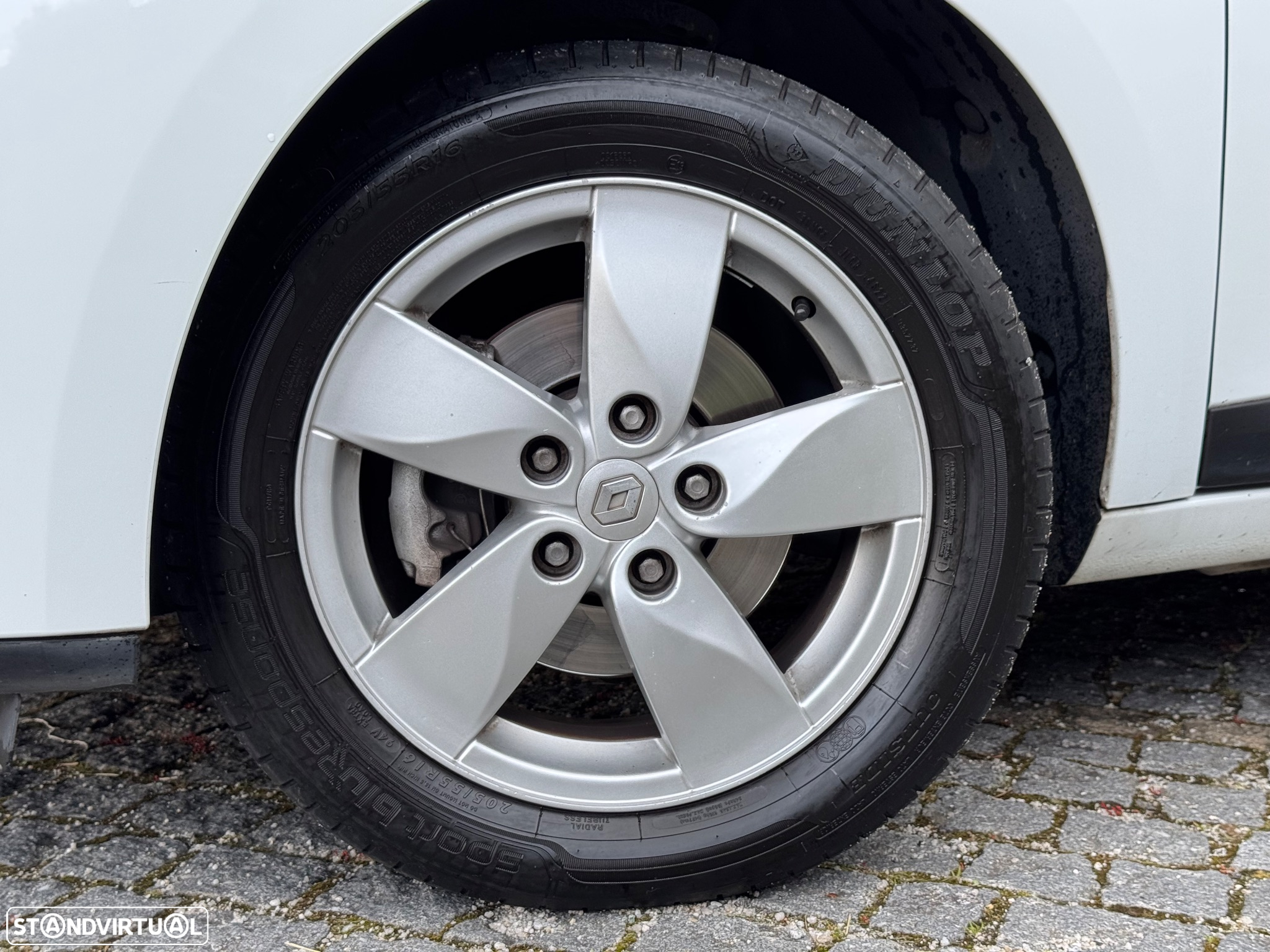 Renault Mégane Sport Tourer 1.5 dCi Dynamique S - 8