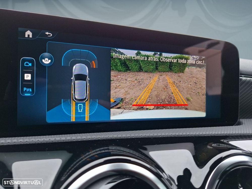 Mercedes-Benz a-180 d - 22