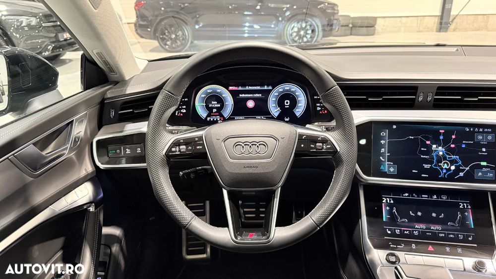 Audi A7 Sportback 55 TFSIe quattro S tronic - 23