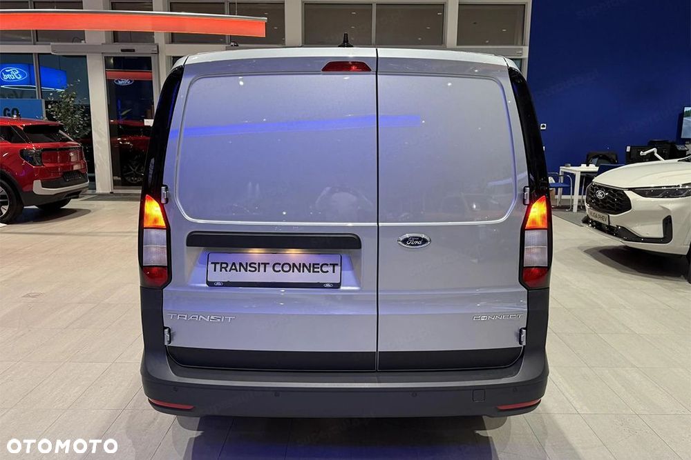 Ford Transit Connect L2 Trend A7 2.0 122KM - 5
