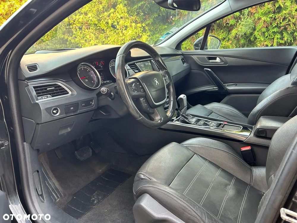 Peugeot 508 - 9