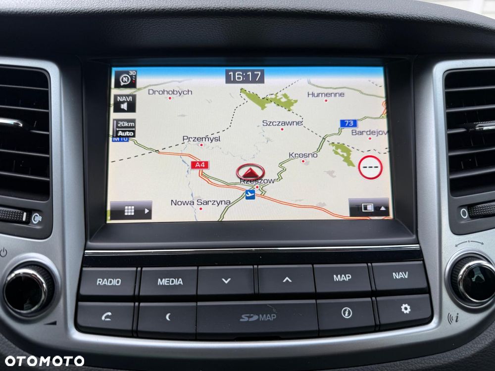Hyundai Tucson 1.6 Turbo 4WD DCT Premium - 19