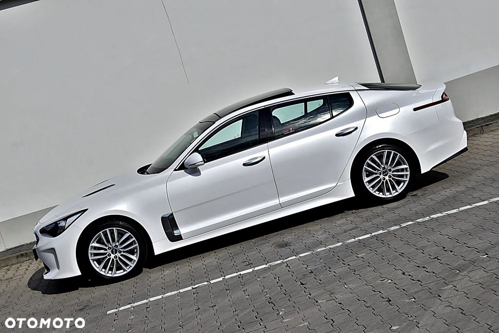 Kia Stinger 2.0 T-GDI XL - 6